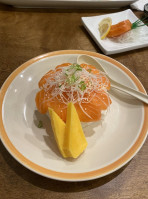 Hanamori Sushi Restaurant inside