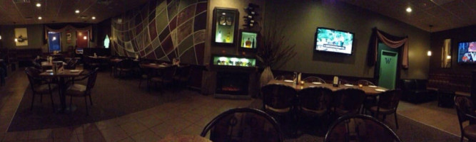 Khal's Steakhouse And Lounge inside