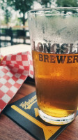 Longslice Brewery food