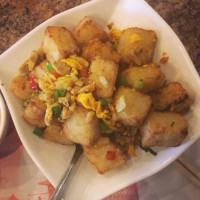 Congee King food