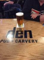 The Den Pub & Carvery food