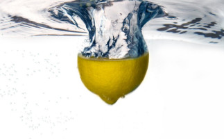 Twisted Lemon inside