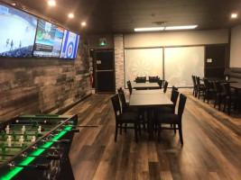 Michelle's Billiards And Lounge Inc food