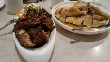 Shanghai Village food