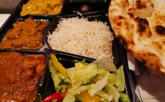 Hurry Curry Devonshire Mall food