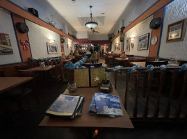 Maria's Taverna inside