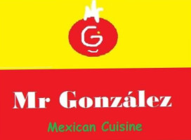 Mr González Mexican Cuisine food