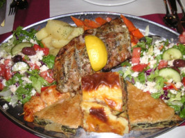 Pappas Greek Food & Steak food