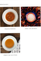 Primal Soup Company food