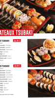 Aki Sushi St-hilaire food
