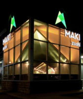 Maki Zushi food