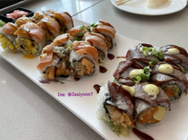 Spring Sushi food