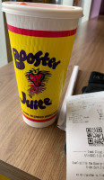 Booster Juice food