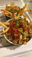 New York Fries food