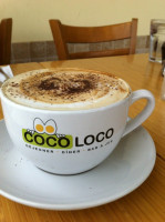 Restaurant Coco Loco food