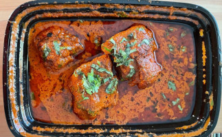 The Nawabi's Taste Of India's Royalty food