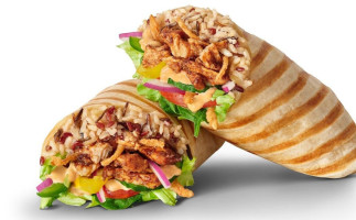 Subway food