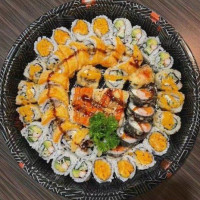 Aji Sushi Windsor food