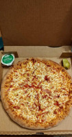 Papa Johns Pizza food