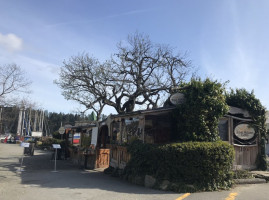 The Tree House Cafe food