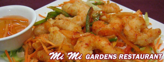 Mimi Gardens food
