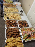 Catering Service food
