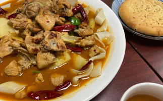 Bugra Uyghur Cuisine food