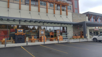 Sewak's Your Independent Grocer Whistler outside