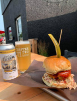 Chapter Two Brewing Company food