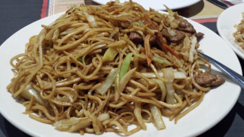 Wok N Roll Chinese food