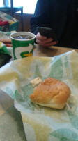 Subway food