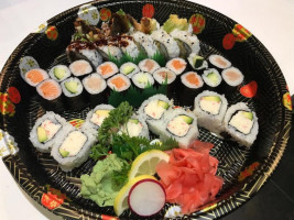 Morikawa Sushi food