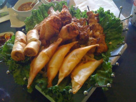 Tantalizing Asian Cuisine food