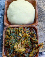Akin's African food