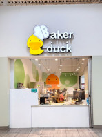 Baker Duck food