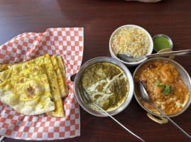 Bay Leaf Indian Fusion-cranbrook food