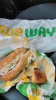 Subway food