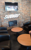 Subway inside