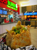 Barburrito food