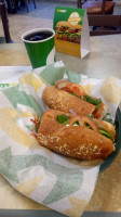 Subway food