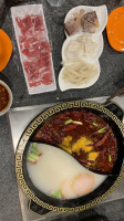 Dé Zhuāng Huǒ Guō Morals Village Hotpot food