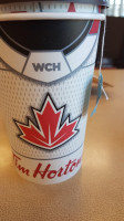 Tim Hortons food