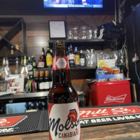 The Ridges Pub Comida