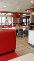 Kfc inside