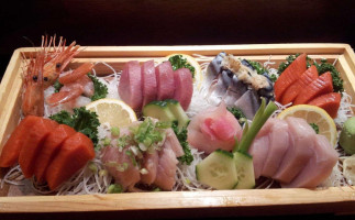 Ebisu Sushi Japanese food