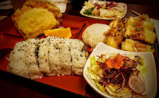 Ebisu Sushi Japanese inside