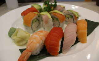 Marusushi Mk food