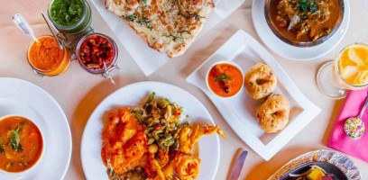 Southern Spice food