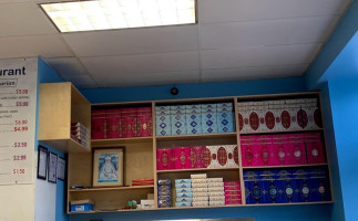 Parmeshar Sweet Shop And inside