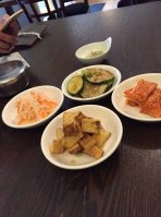 Hankang Korean Bbq Family food
